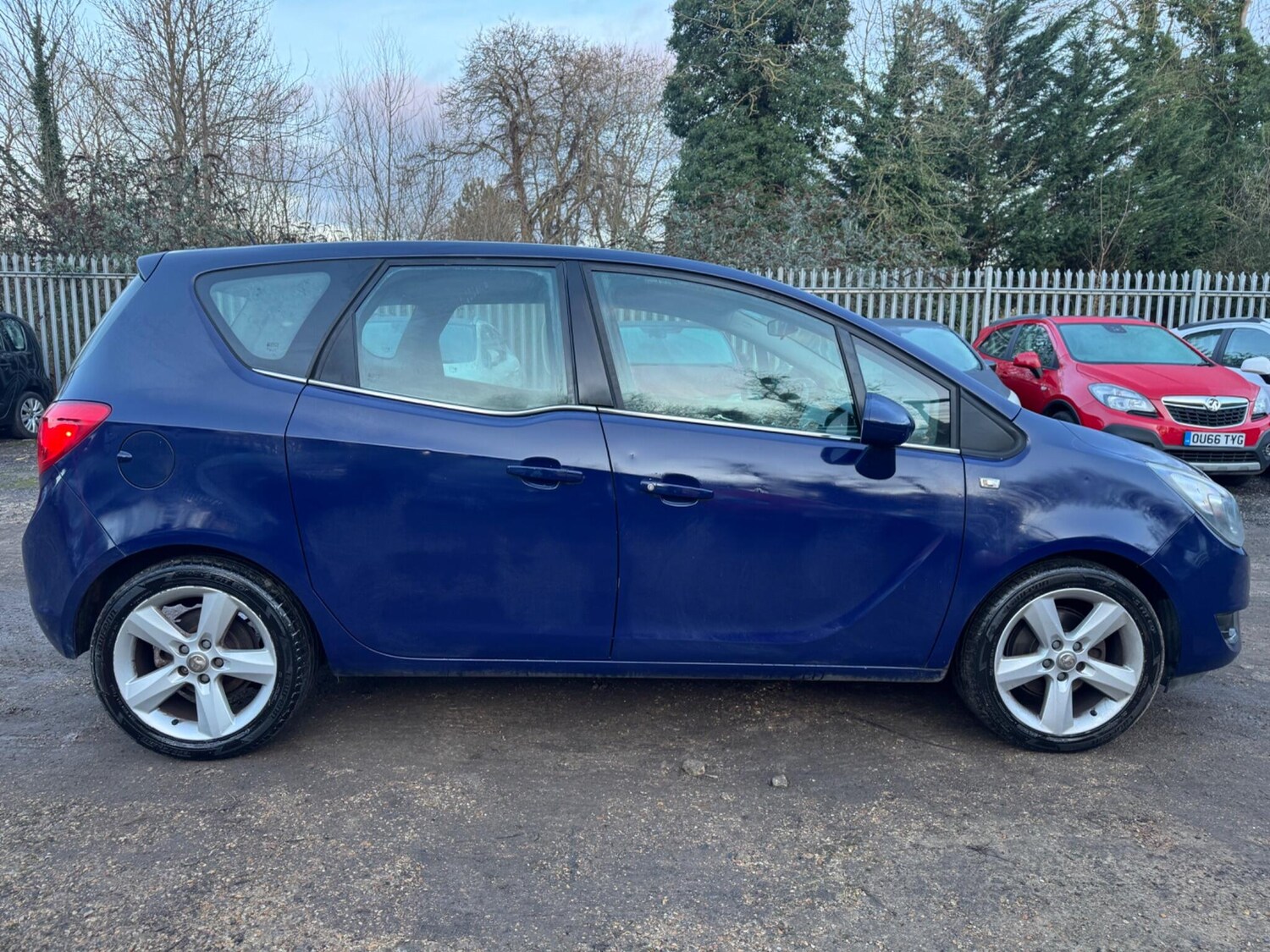 Used Vauxhall Meriva for sale - 78092370: Photo 9