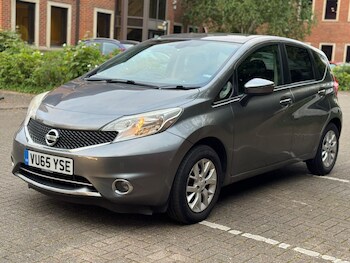 Used Nissan Note 2015 for sale - 78494121: Photo