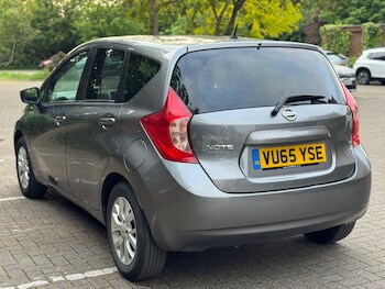 Used Nissan Note 2015 for sale - 78494121: Photo