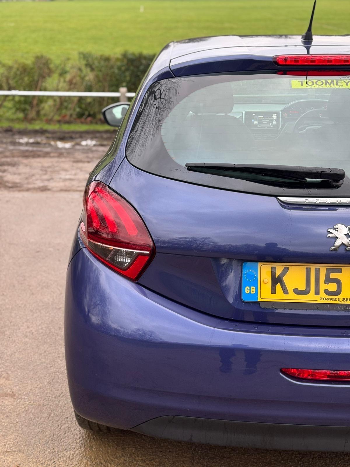 Used Peugeot 208 for sale - 78092375: Photo 12