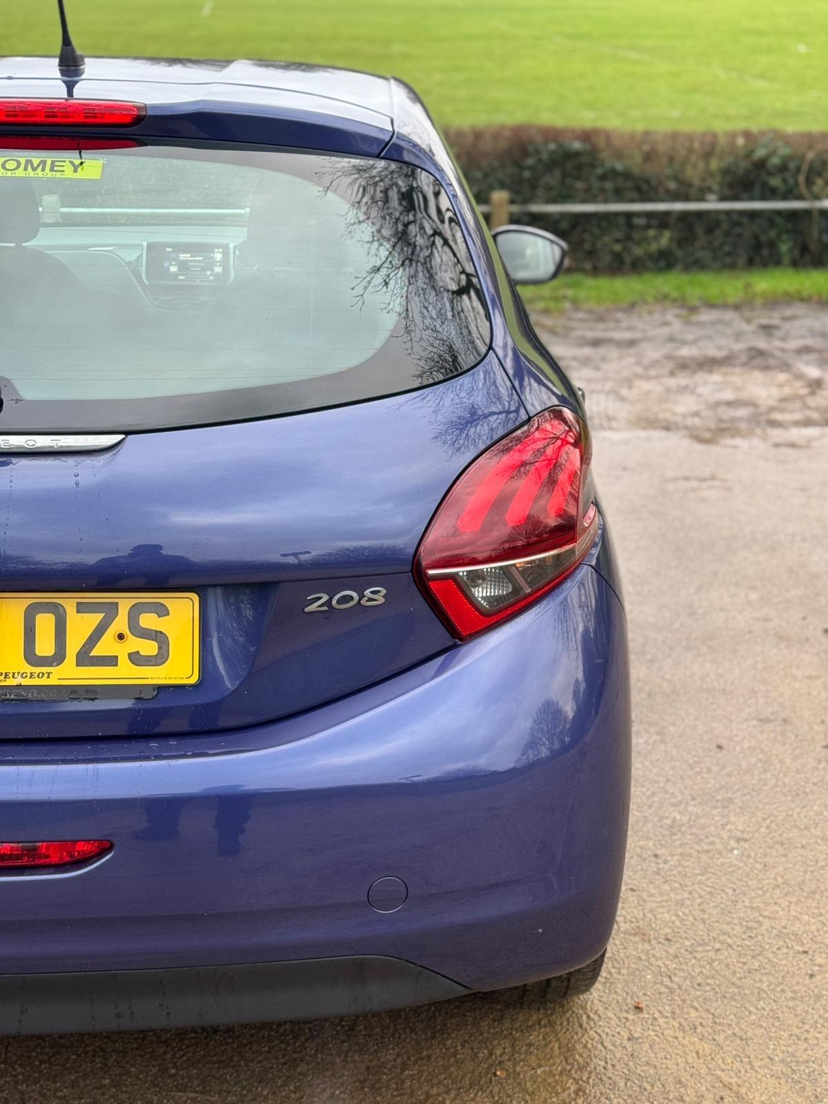Used Peugeot 208 for sale - 78092375: Photo 13