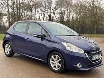 Peugeot 208 feature image