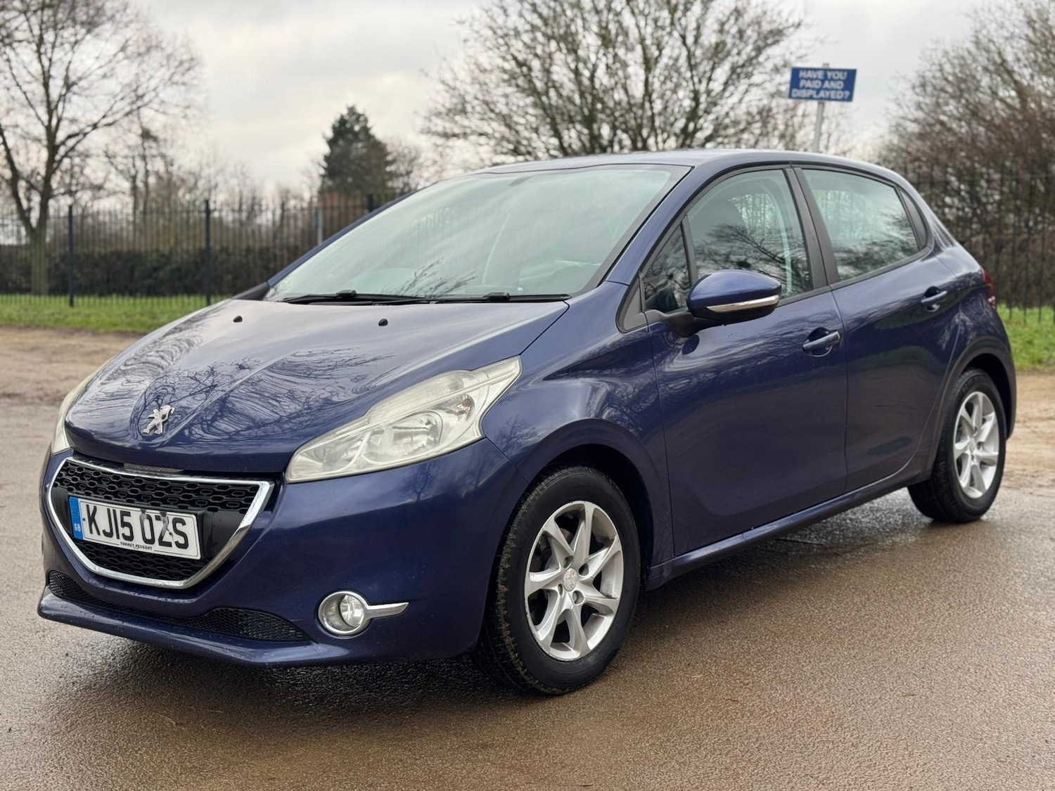 Used Peugeot 208 for sale - 78092375: Photo 2