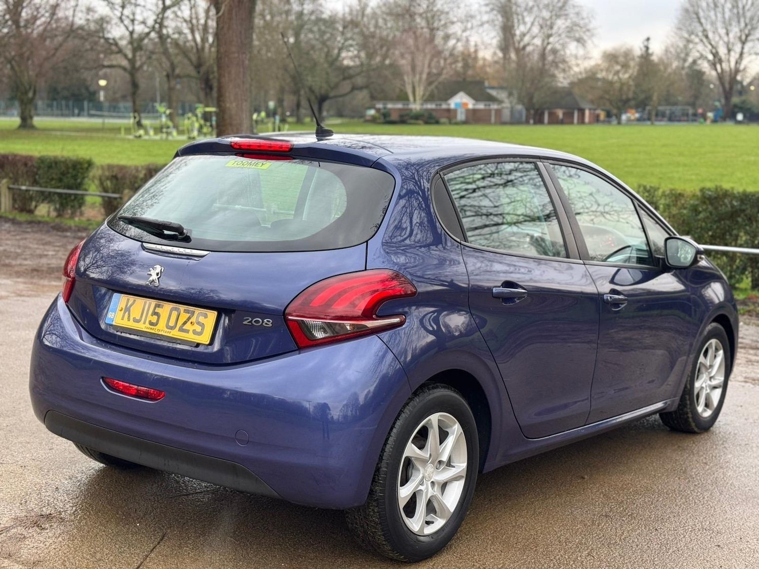 Used Peugeot 208 for sale - 78092375: Photo 4