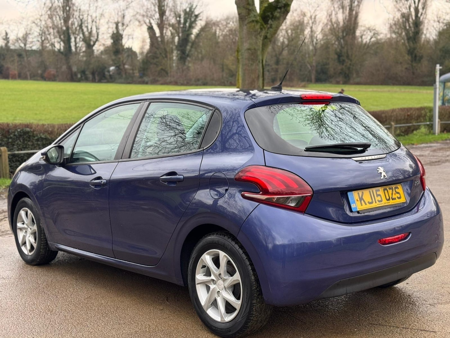 Used Peugeot 208 for sale - 78092375: Photo 5