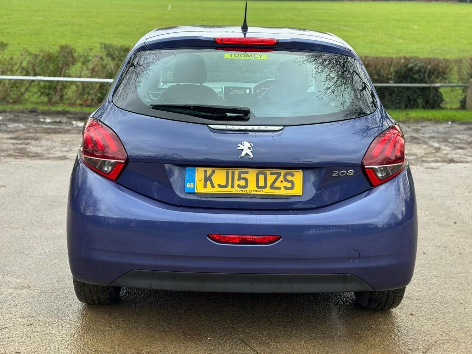 Used Peugeot 208 for sale - 78092375: Photo 7