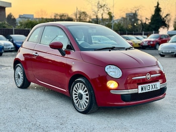 Used Fiat 500 2013 for sale - 78802139: Photo