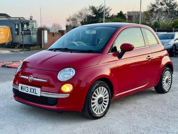 Used Fiat 500 2013 for sale - 78802139: Photo