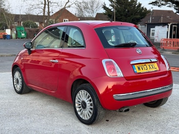 Used Fiat 500 2013 for sale - 78802139: Photo