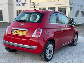 Used Fiat 500 2013 for sale - 78802139: Photo