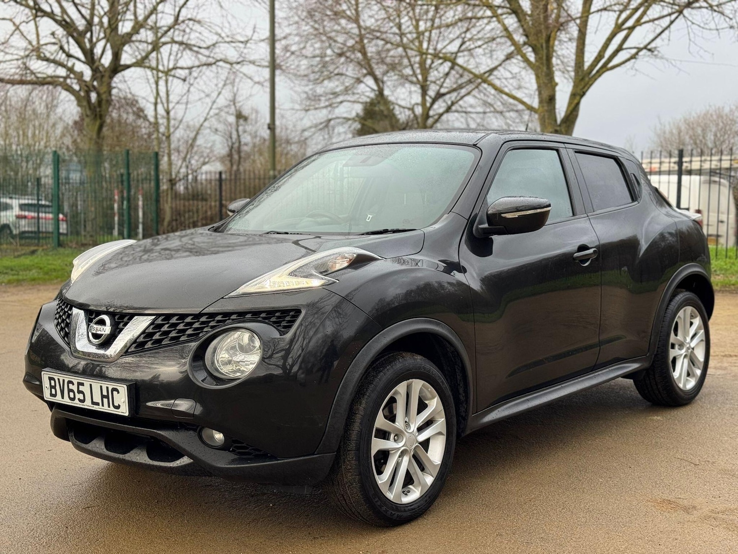 Used Nissan Juke for sale - 78092373: Photo 2