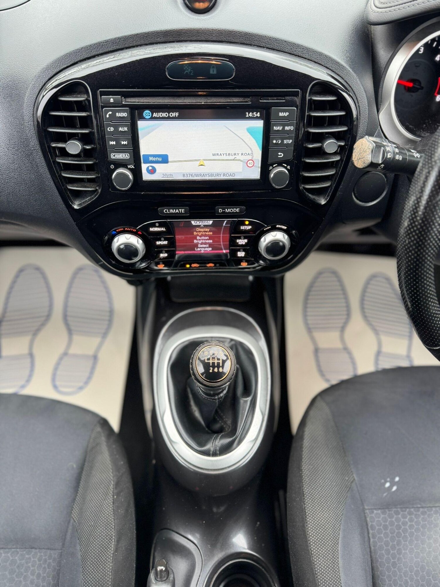 Used Nissan Juke for sale - 78092373: Photo 31