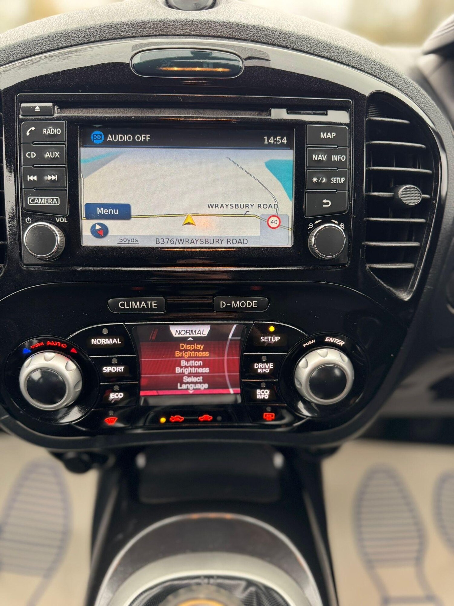 Used Nissan Juke for sale - 78092373: Photo 32