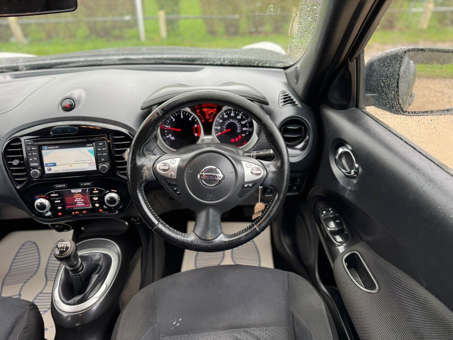 Used Nissan Juke for sale - 78092373: Photo 33