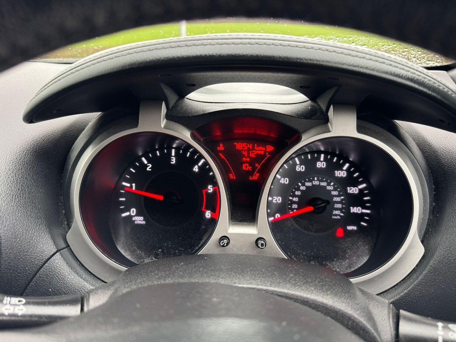 Used Nissan Juke for sale - 78092373: Photo 36