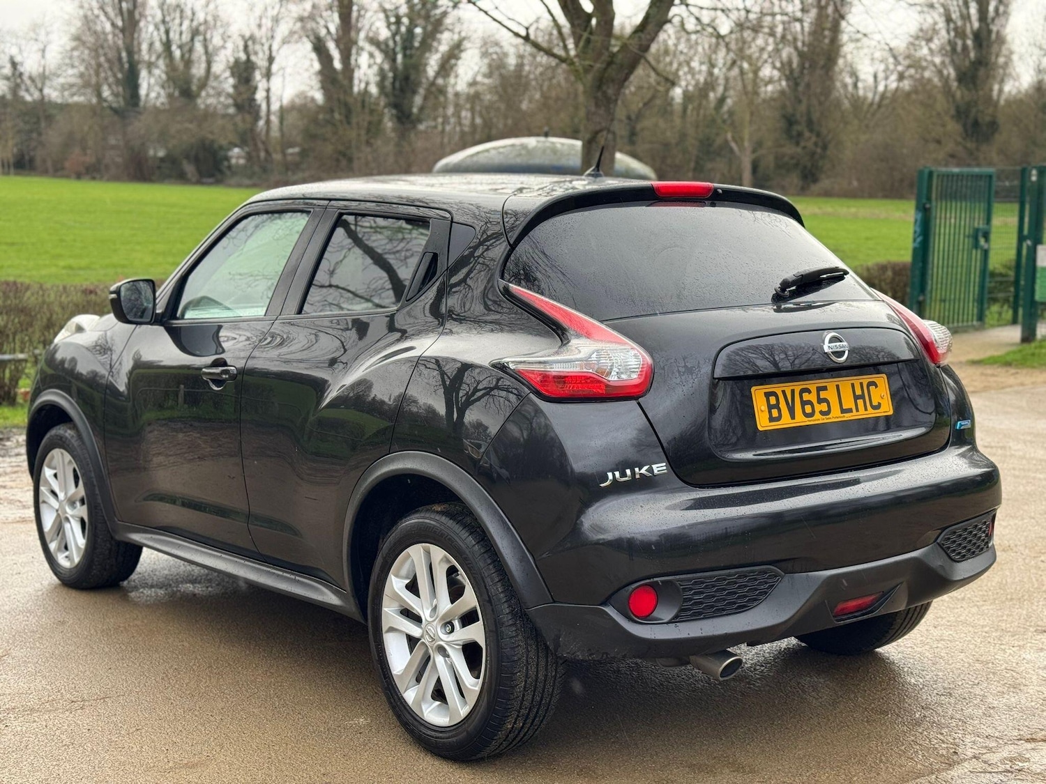 Used Nissan Juke for sale - 78092373: Photo 4