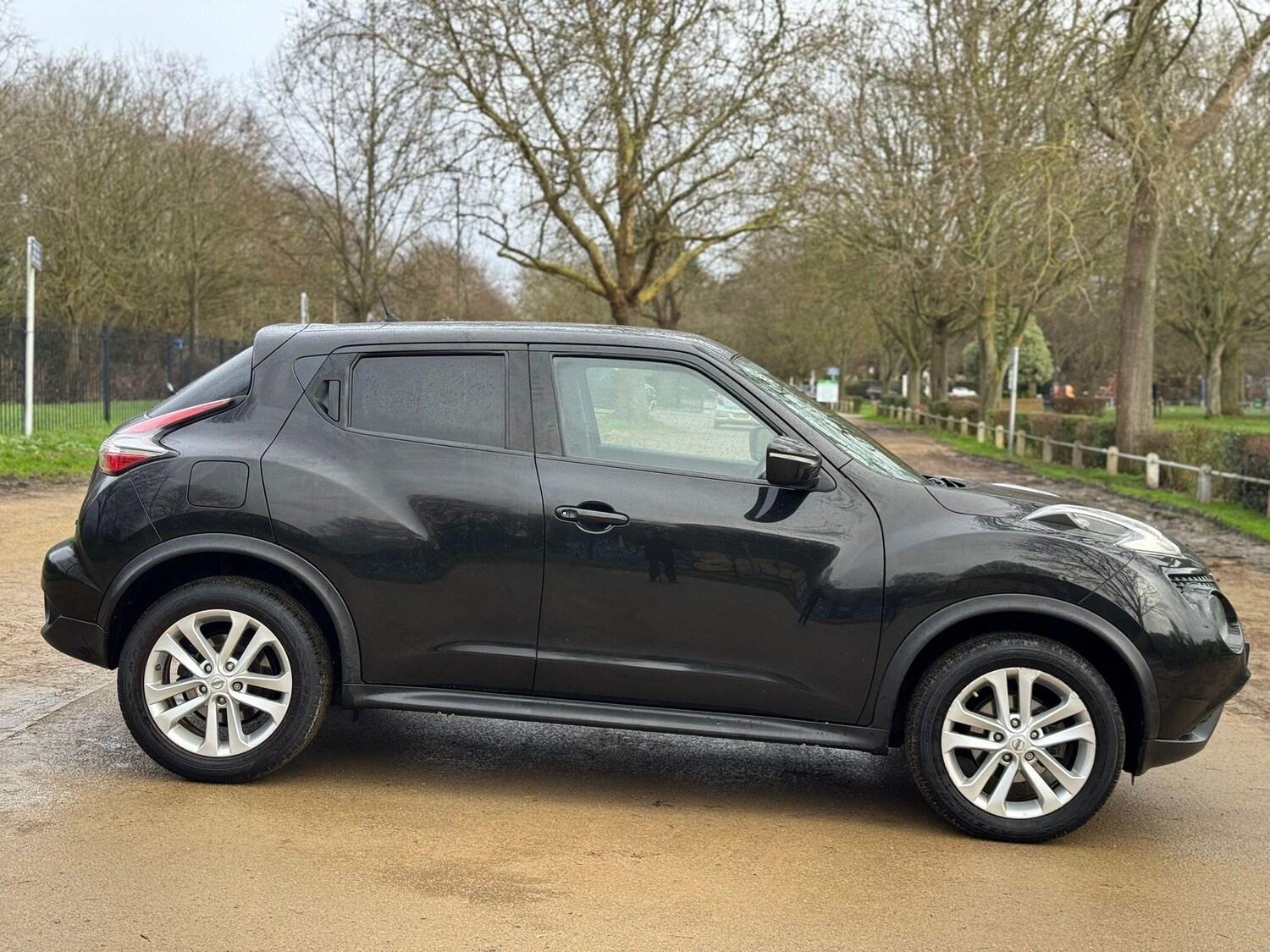 Used Nissan Juke for sale - 78092373: Photo 8