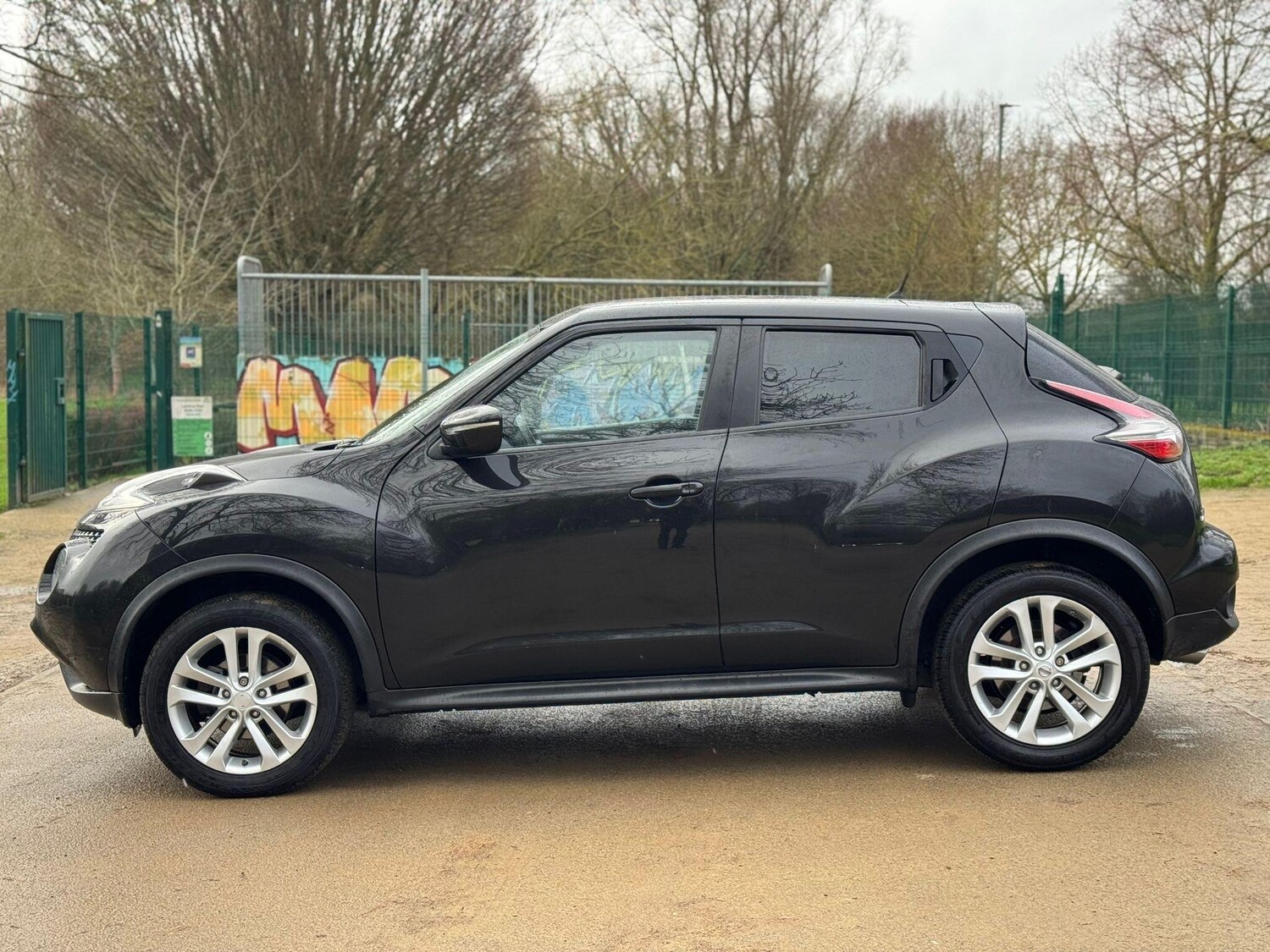 Used Nissan Juke for sale - 78092373: Photo 9