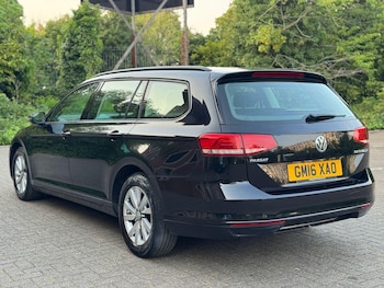 Used Volkswagen Passat 2016 for sale - 78536901: Photo