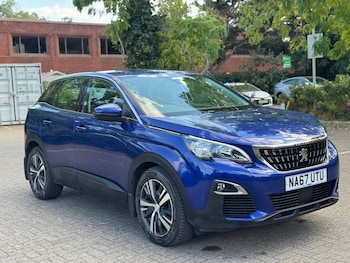 Used Peugeot 3008 2017 for sale - 79289739: Photo
