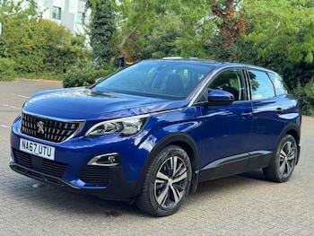 Used Peugeot 3008 2017 for sale - 79289739: Photo