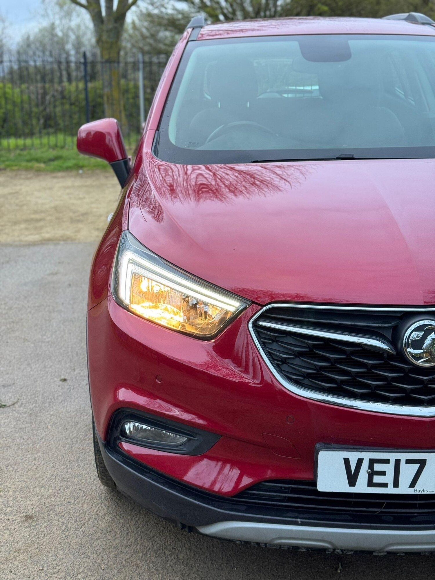 Used Vauxhall Mokka X for sale - 78092294: Photo 10