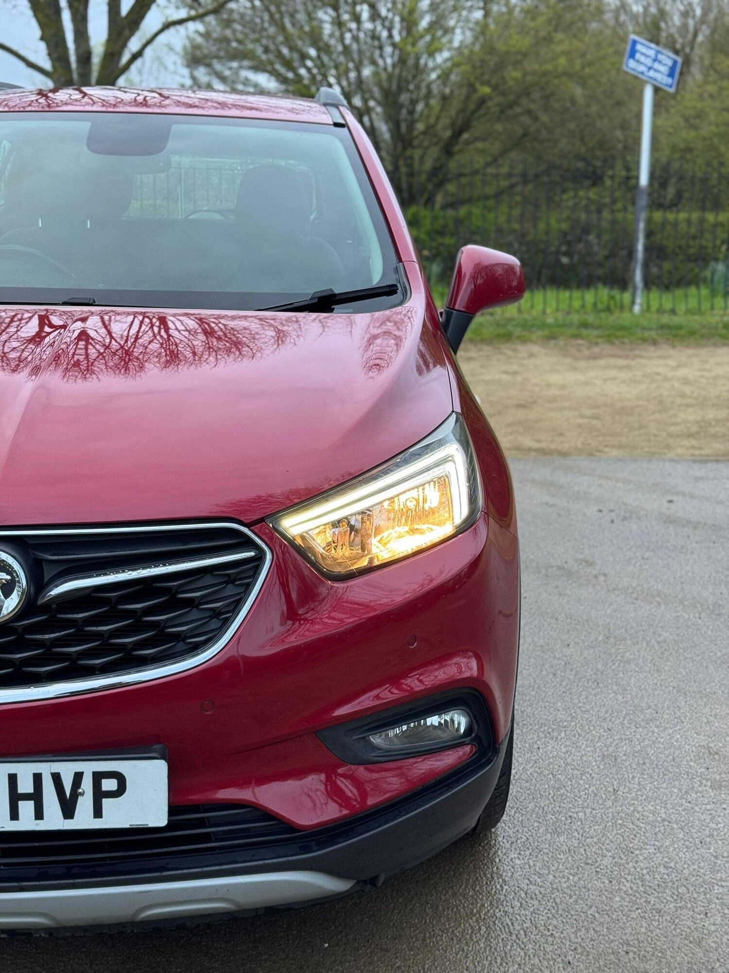 Used Vauxhall Mokka X for sale - 78092294: Photo 11