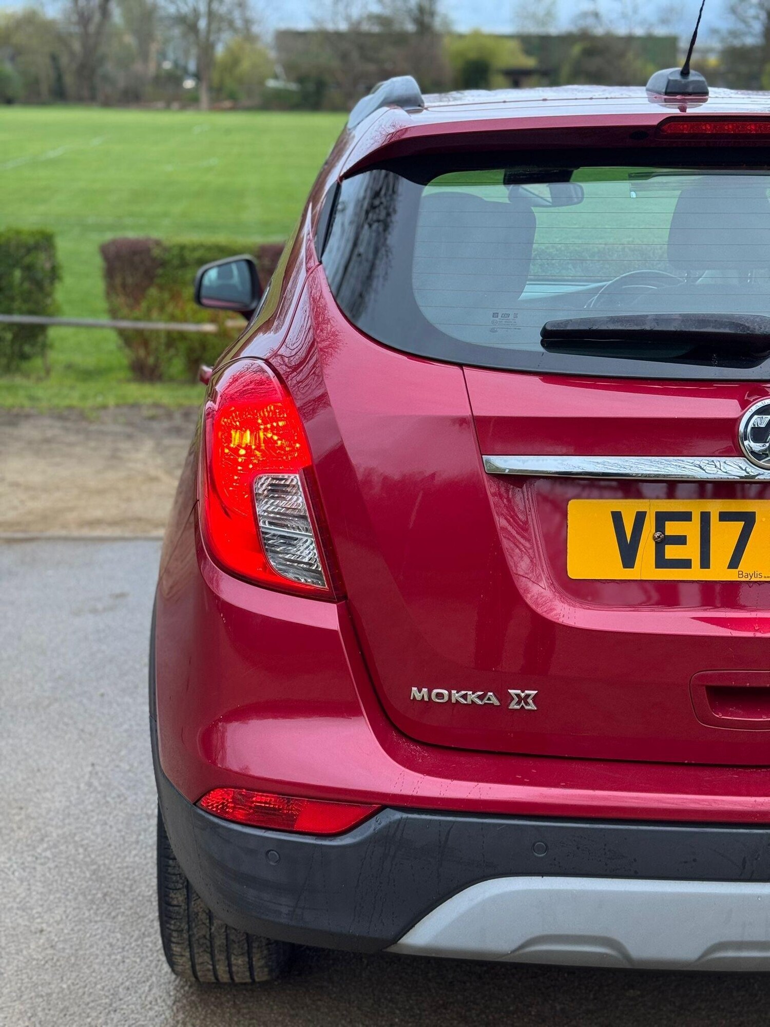 Used Vauxhall Mokka X for sale - 78092294: Photo 12