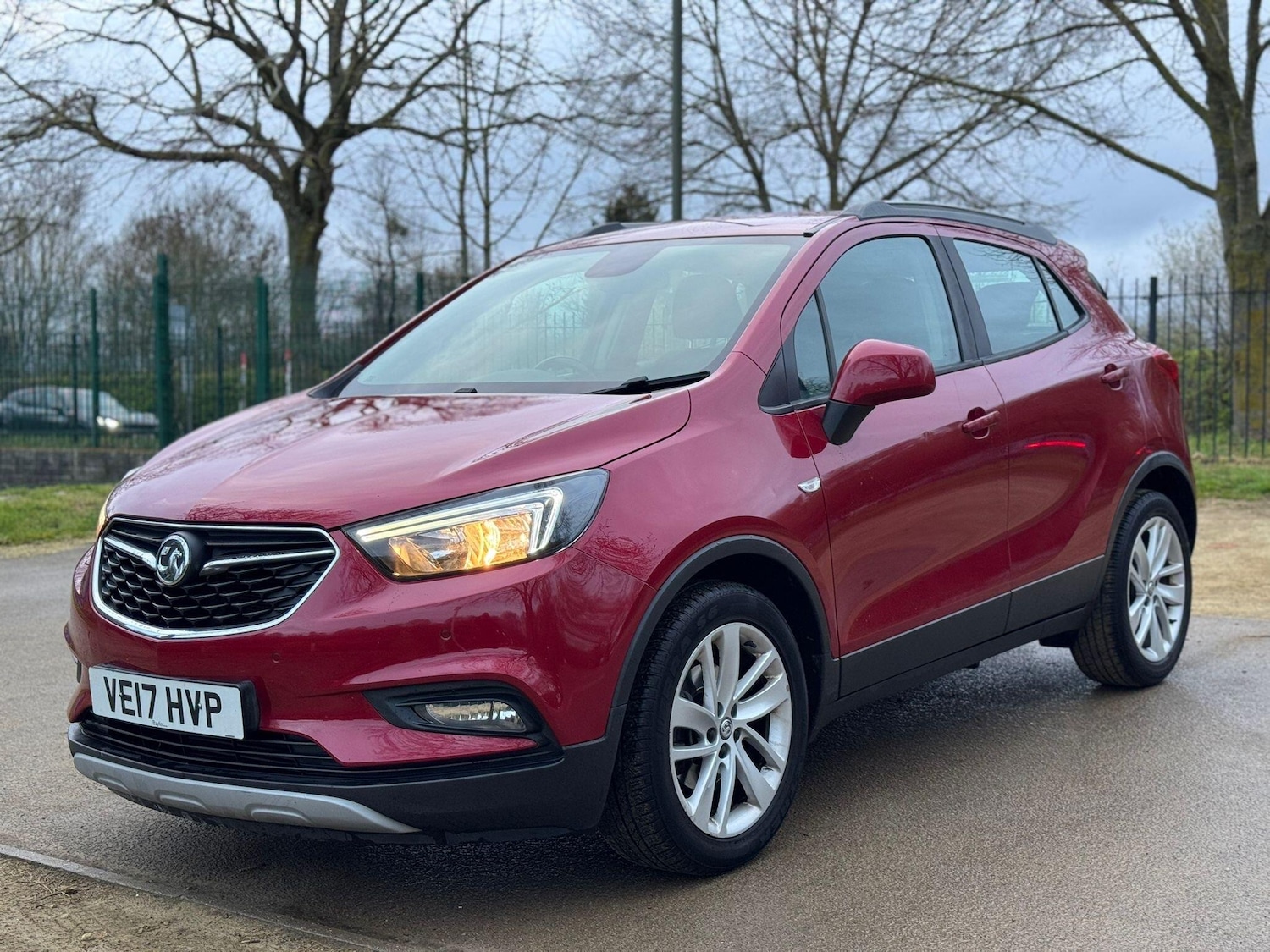 Used Vauxhall Mokka X for sale - 78092294: Photo 2