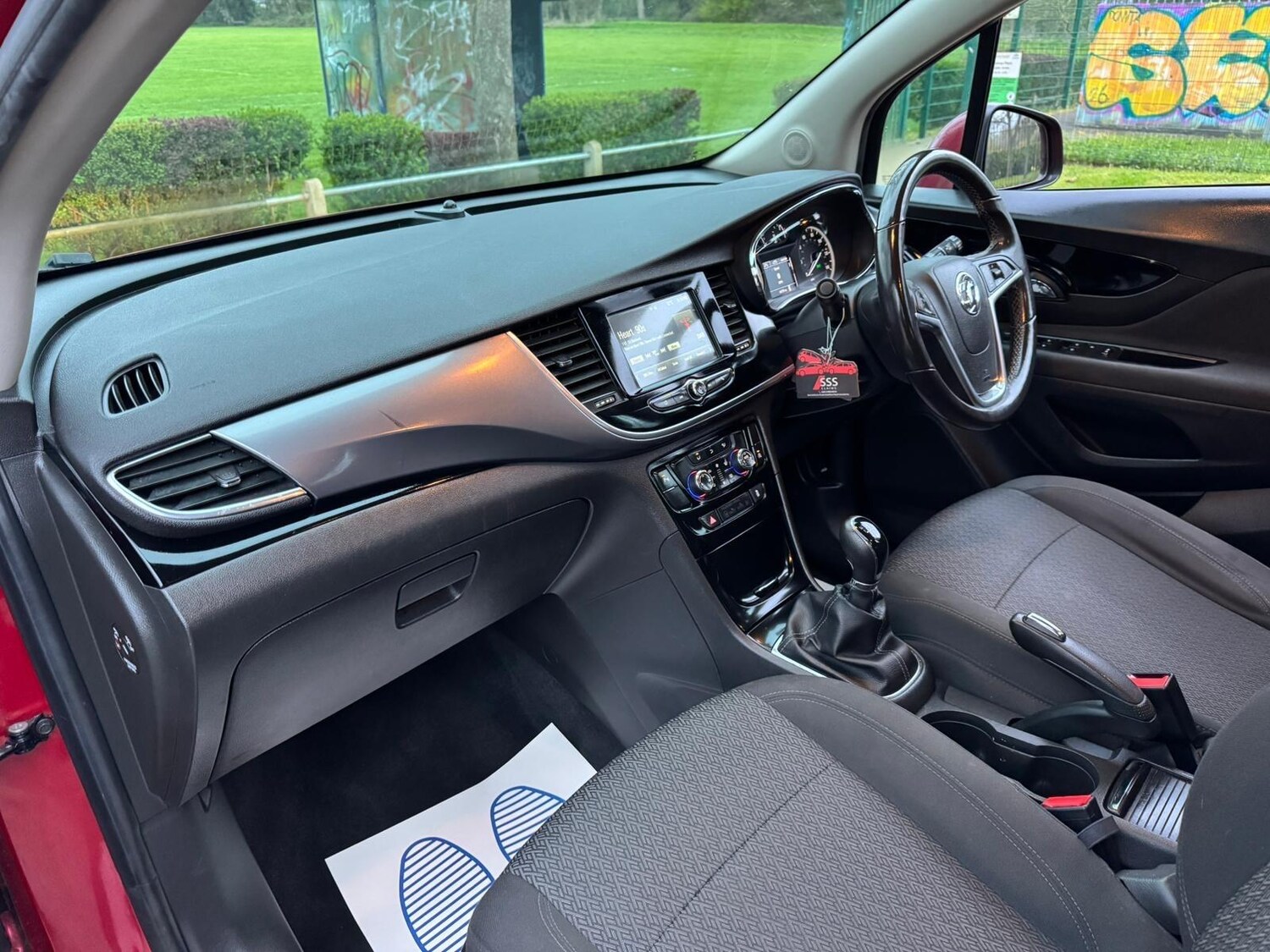 Used Vauxhall Mokka X for sale - 78092294: Photo 20