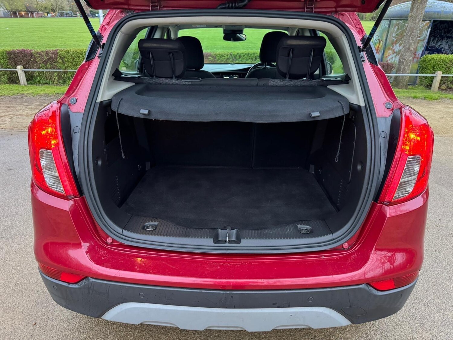 Used Vauxhall Mokka X for sale - 78092294: Photo 25