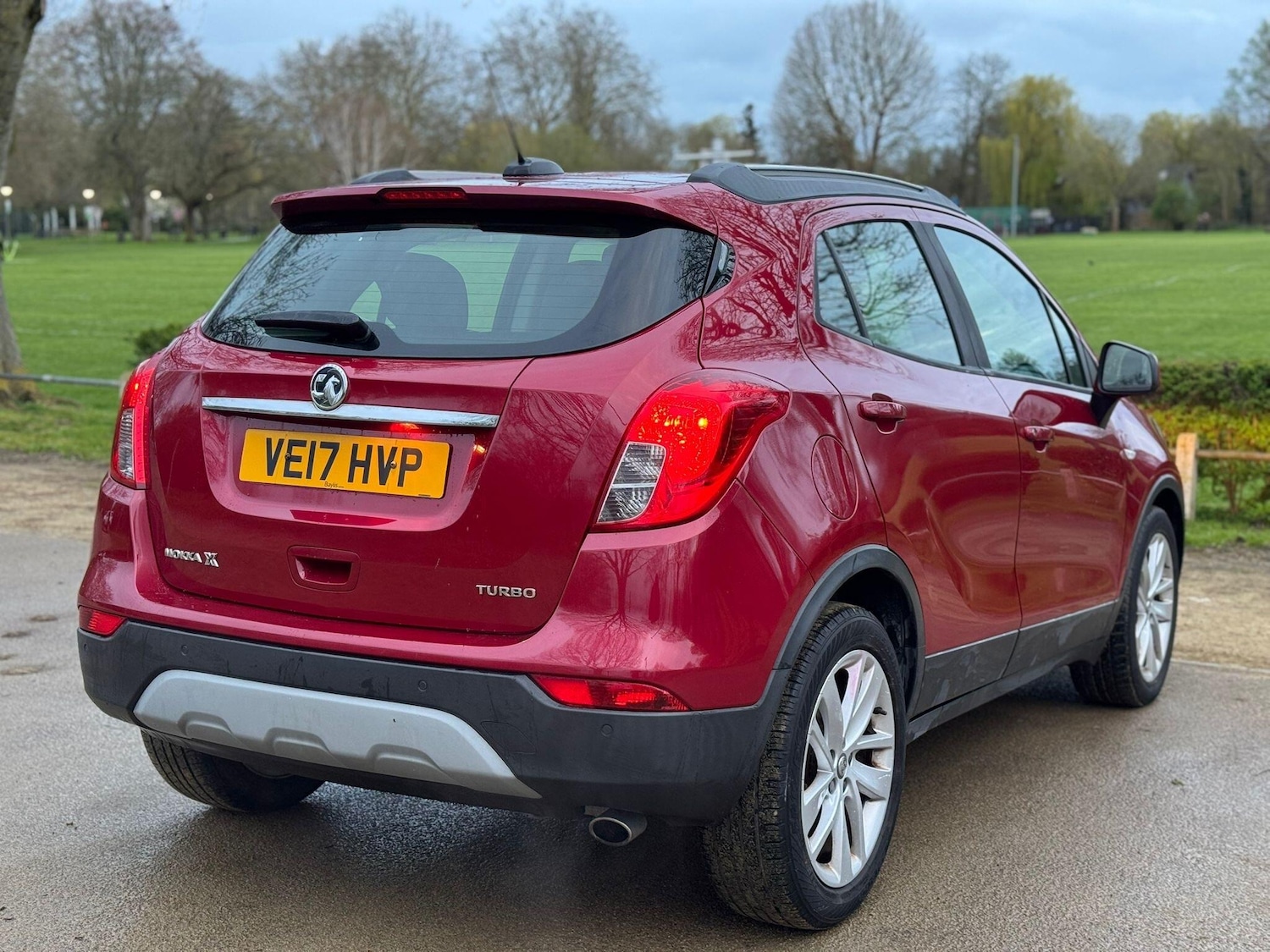 Used Vauxhall Mokka X for sale - 78092294: Photo 4