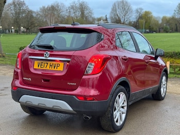 Used Vauxhall Mokka X 2017 for sale - 78092294: Photo