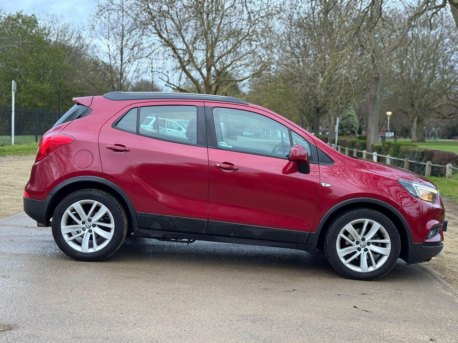 Used Vauxhall Mokka X for sale - 78092294: Photo 8