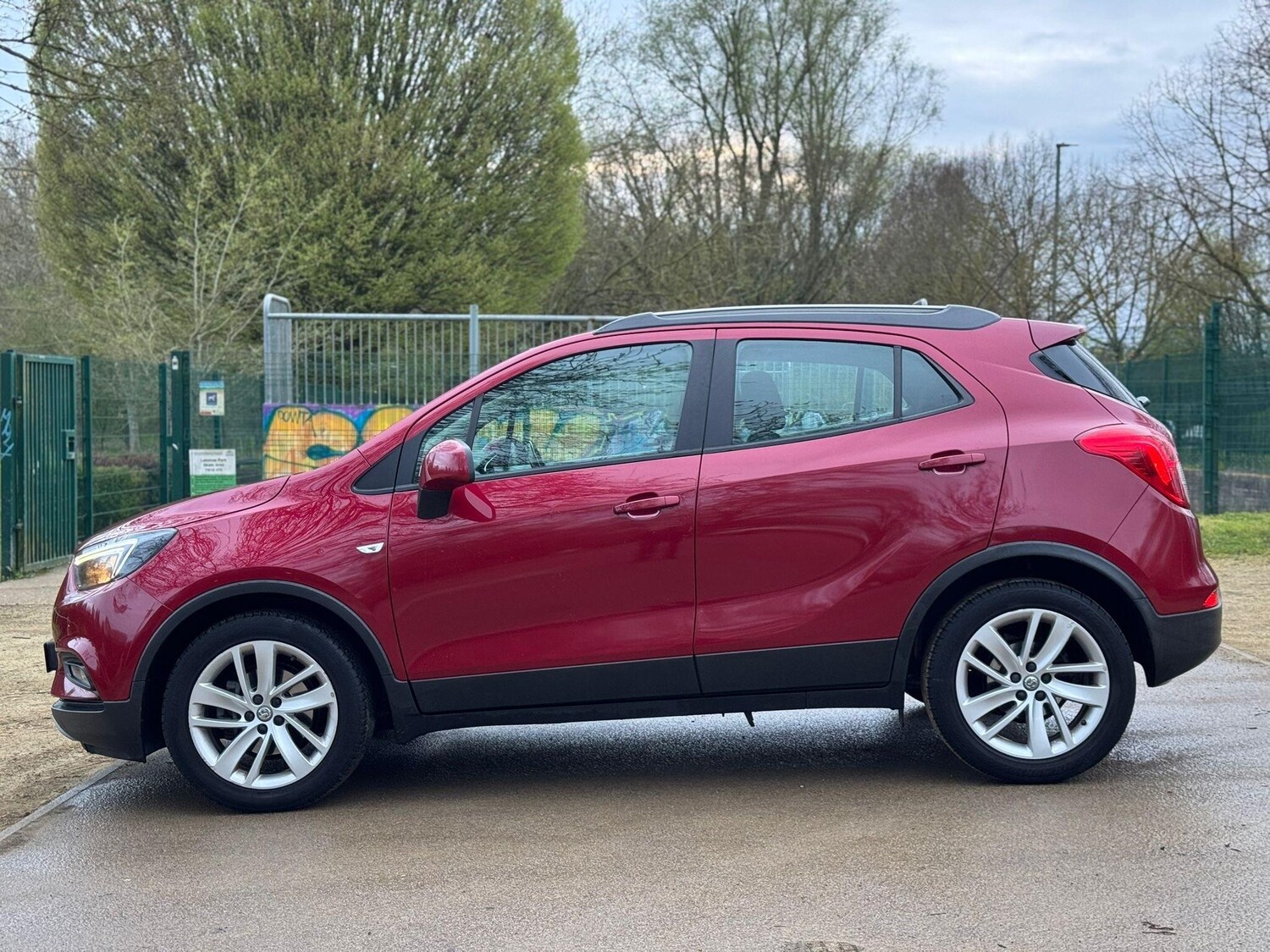 Used Vauxhall Mokka X for sale - 78092294: Photo 9