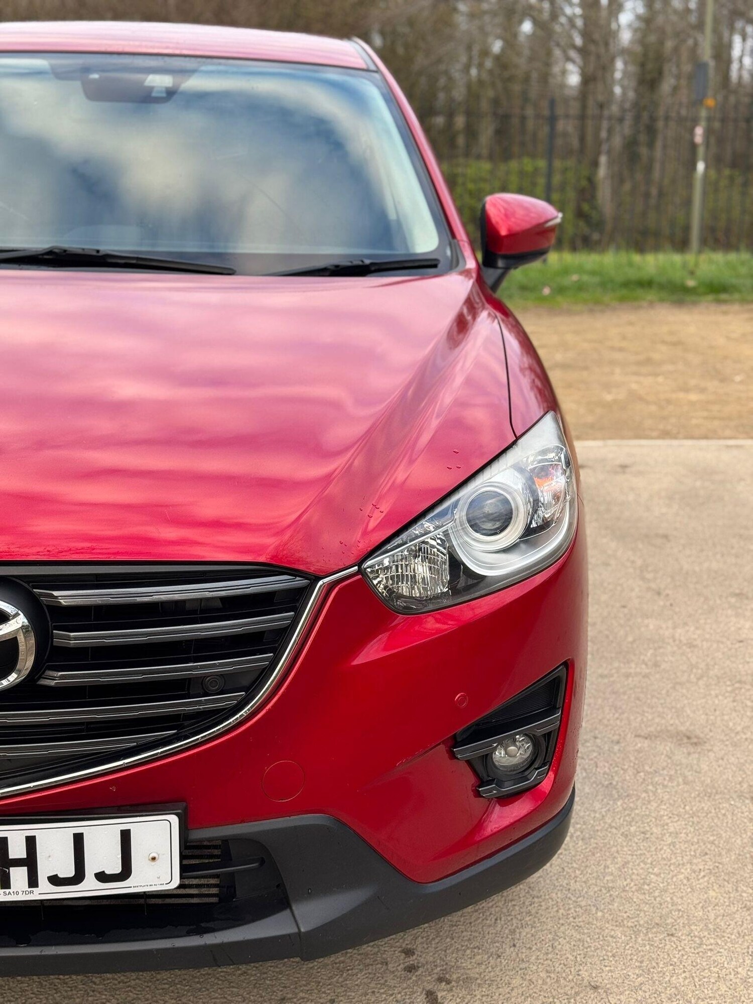 Used Mazda CX-5 for sale - 78092332: Photo 11