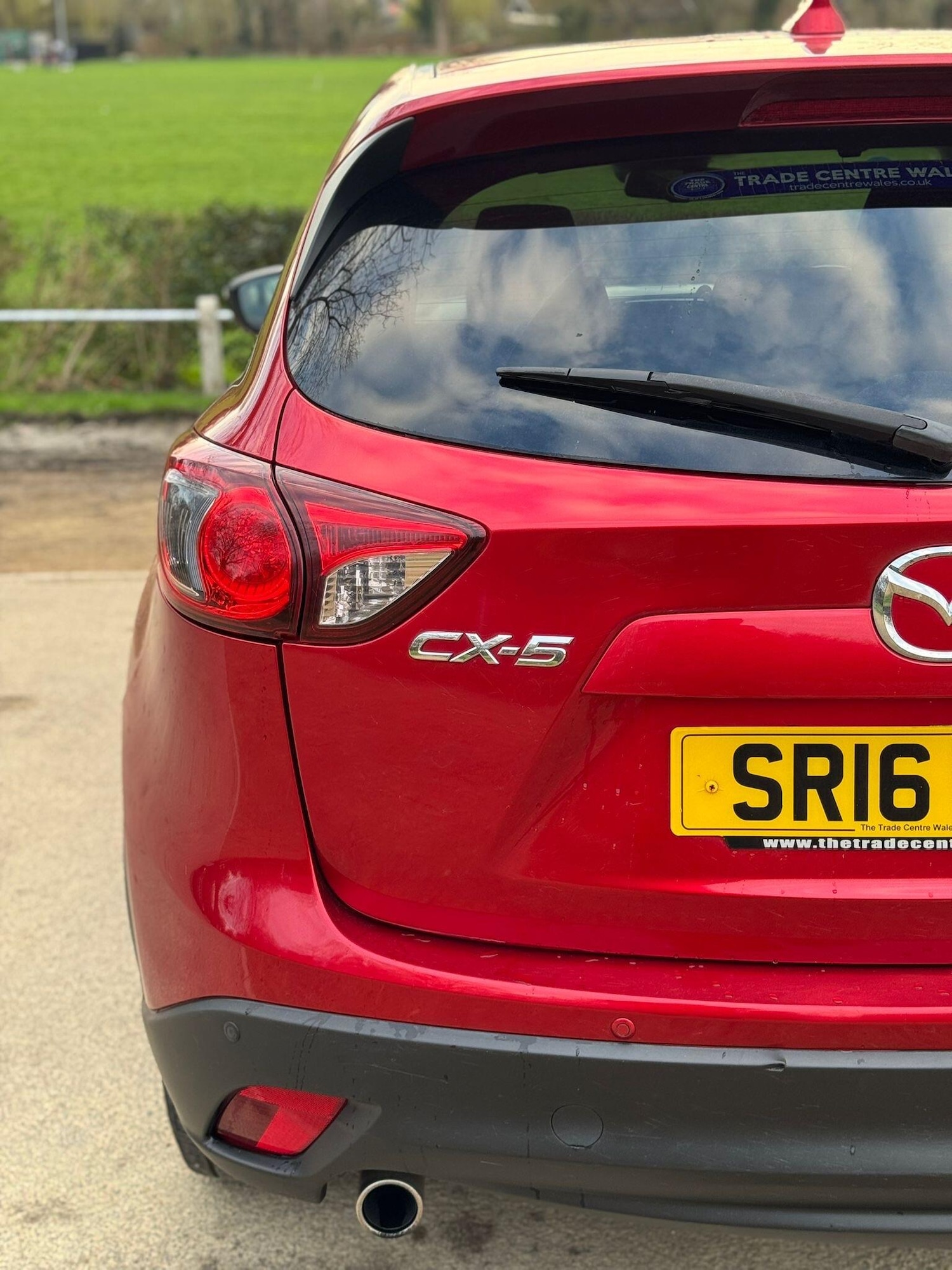 Used Mazda CX-5 for sale - 78092332: Photo 12