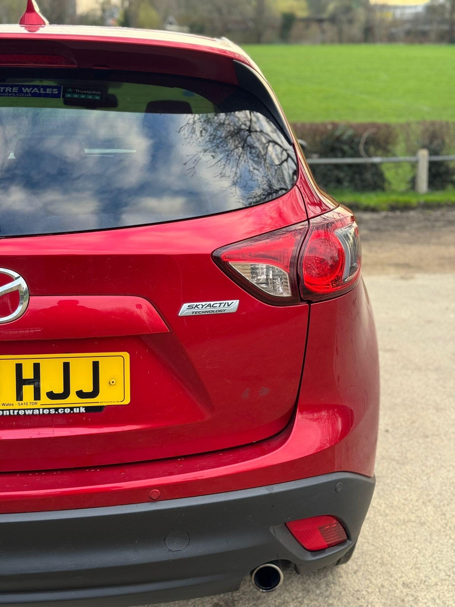 Used Mazda CX-5 for sale - 78092332: Photo 13