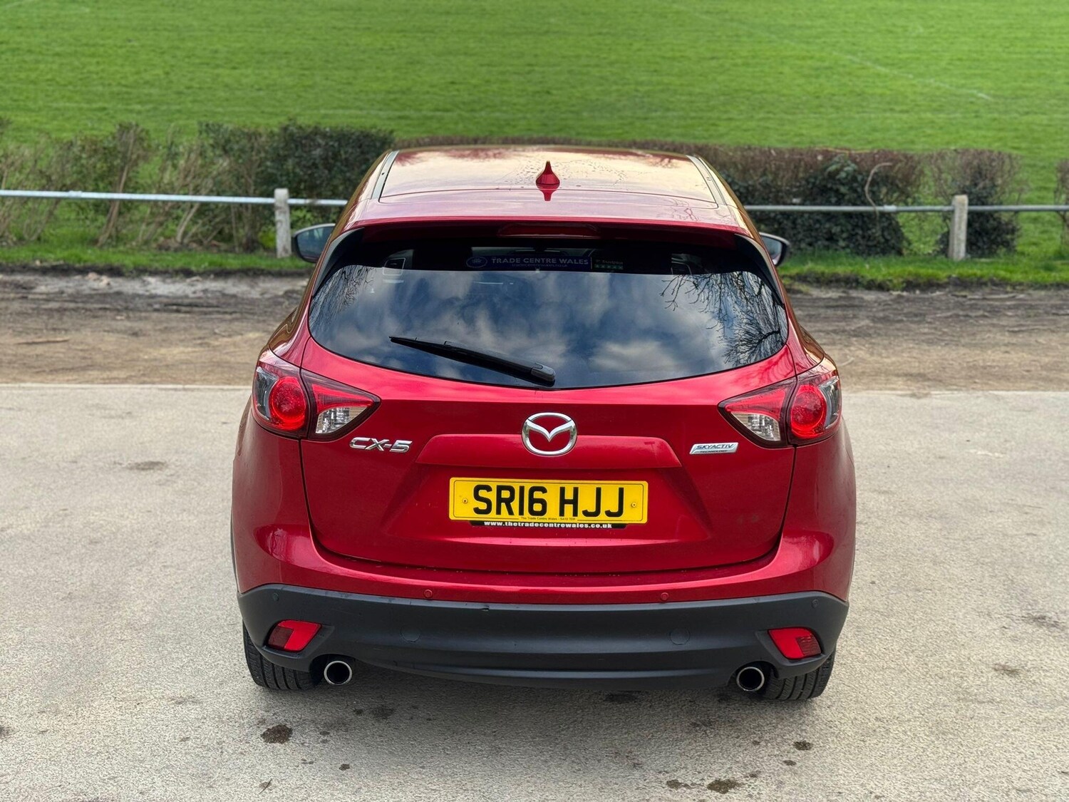 Used Mazda CX-5 for sale - 78092332: Photo 15