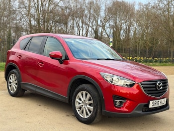 Used Mazda CX-5 2016 for sale - 78092332: Photo