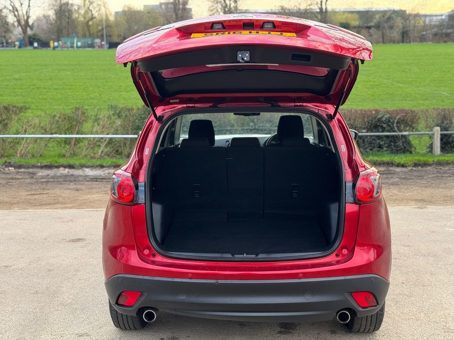 Used Mazda CX-5 for sale - 78092332: Photo 24