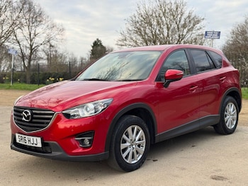 Used Mazda CX-5 2016 for sale - 78092332: Photo