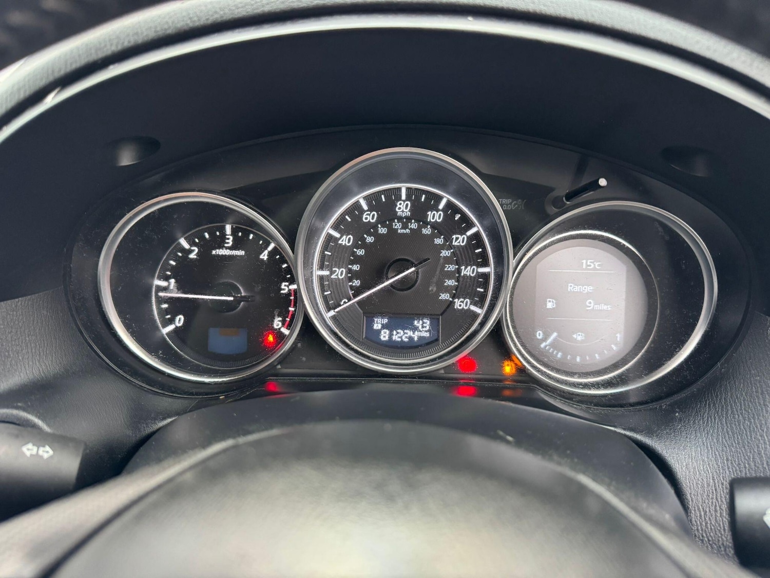 Used Mazda CX-5 for sale - 78092332: Photo 35