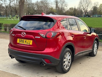 Used Mazda CX-5 2016 for sale - 78092332: Photo