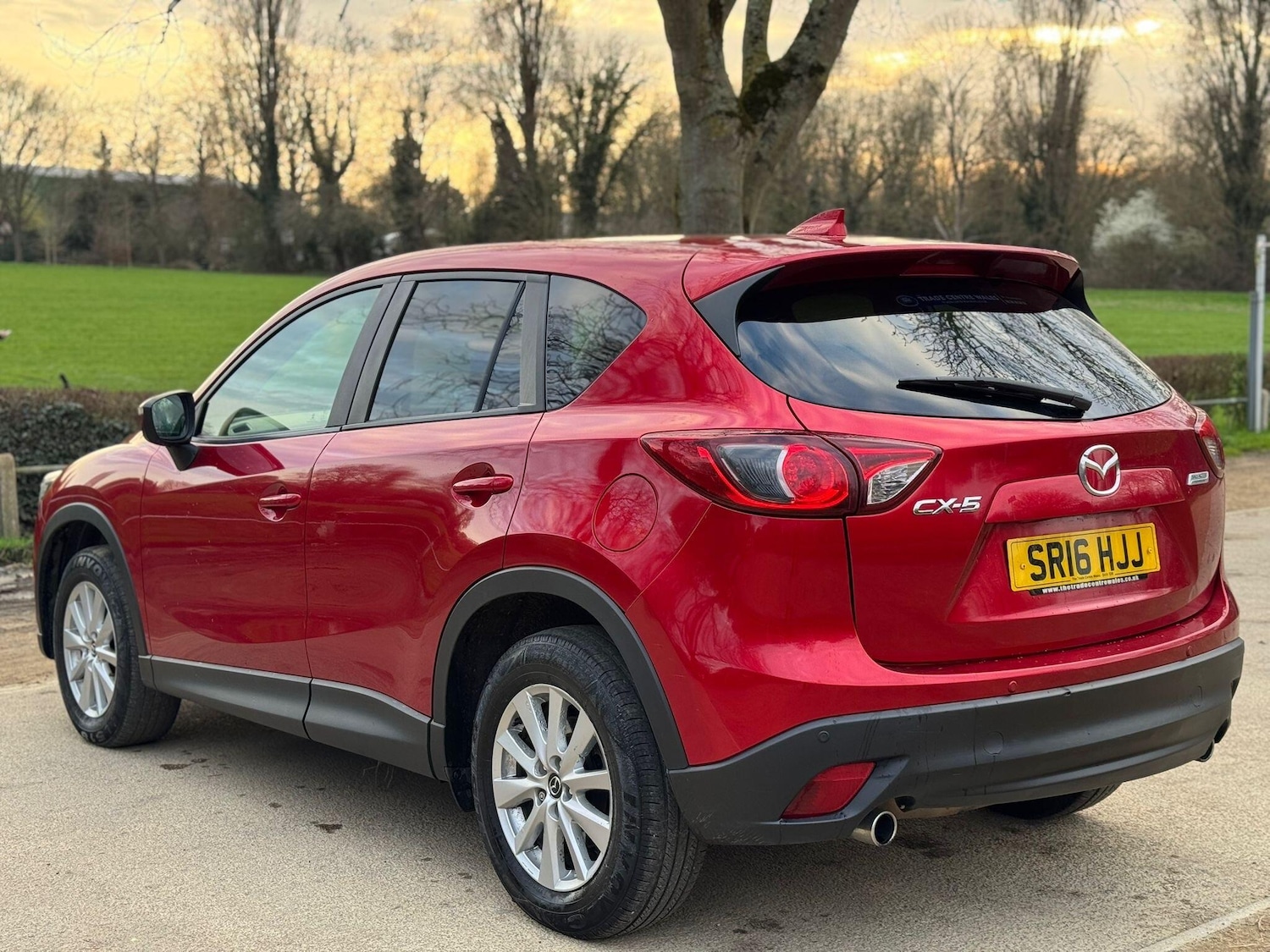 Used Mazda CX-5 for sale - 78092332: Photo 5