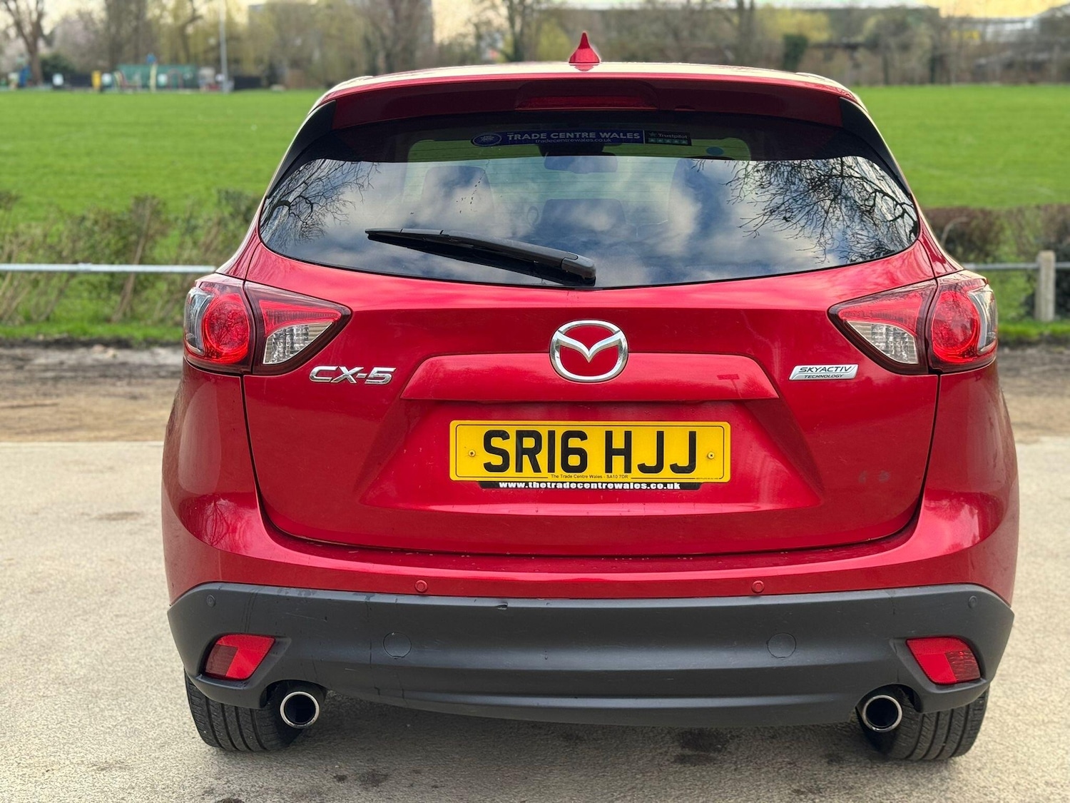 Used Mazda CX-5 for sale - 78092332: Photo 7