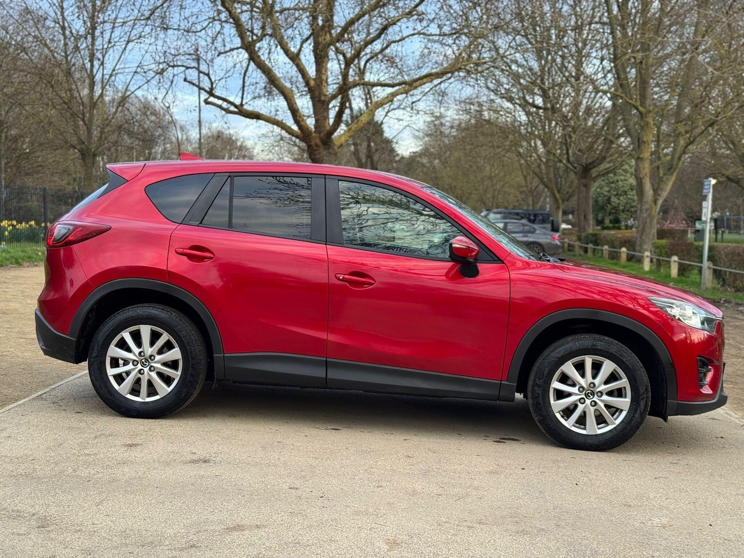 Used Mazda CX-5 for sale - 78092332: Photo 8