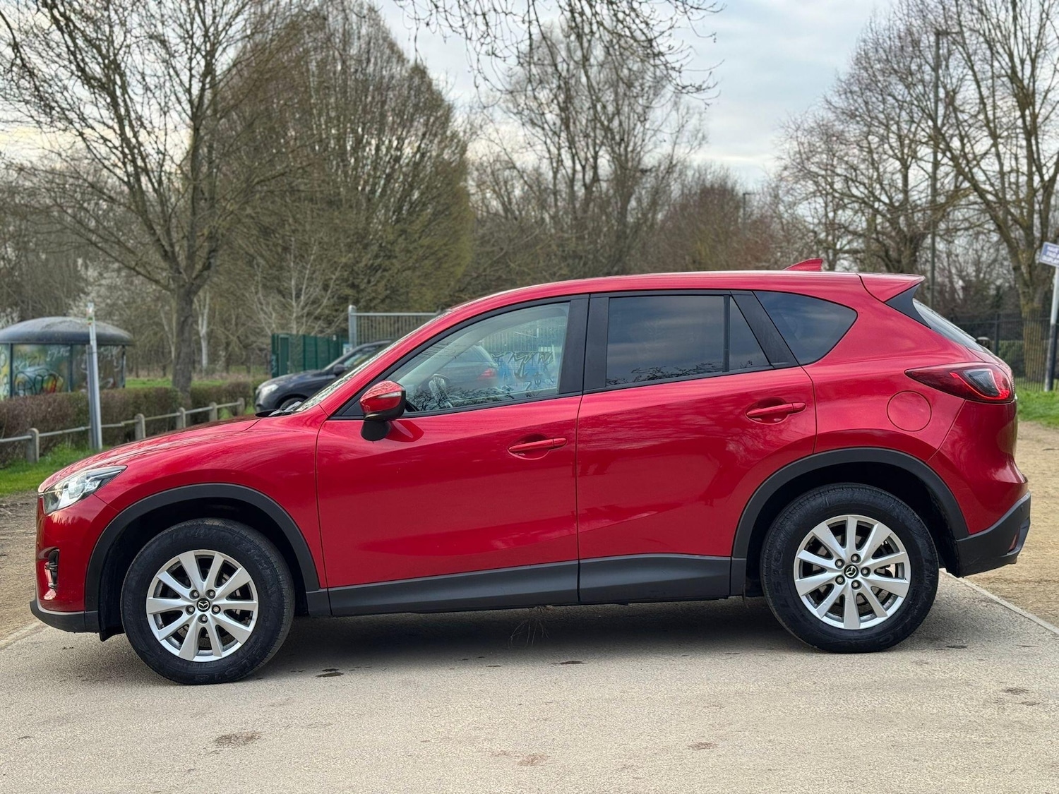 Used Mazda CX-5 for sale - 78092332: Photo 9