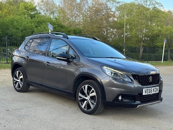 Used Peugeot 2008 2016 for sale - 78320995: Photo