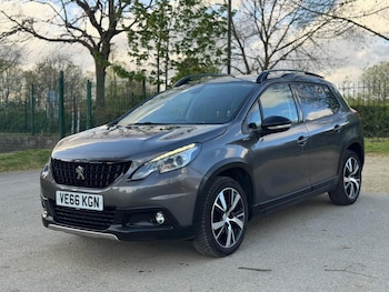Used Peugeot 2008 2016 for sale - 78320995: Photo
